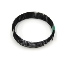 Mixed Metal Oxides (MMO) Titanium Mesh Ribbon Anode