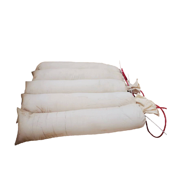 Prepackaged Magnesium Anode