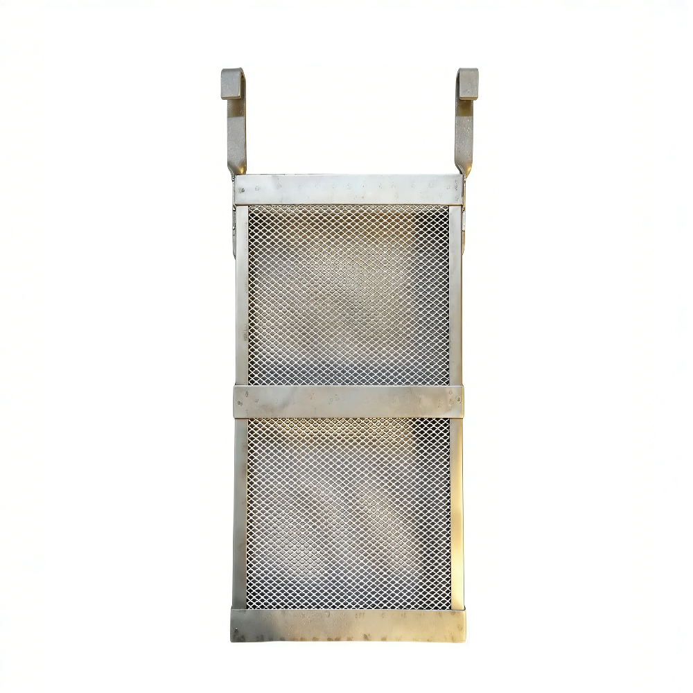 Titanium Anode Basket
