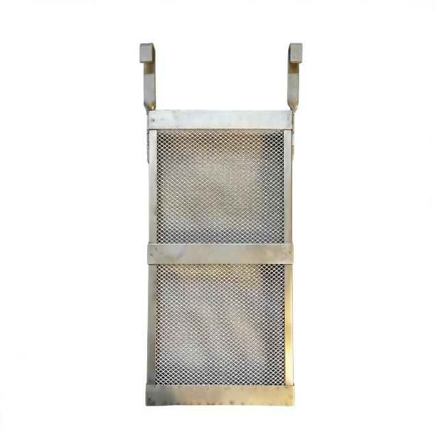 Titanium Anode Basket