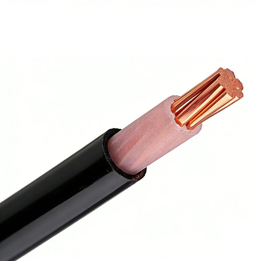 XLPE/PVC Dual-Insulated Power Cable