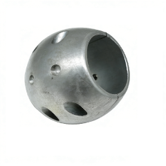 Zinc Shaft Anode