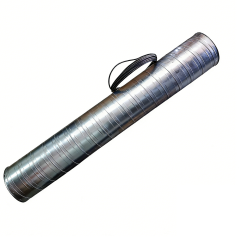 Canistered High Silicon Cast Iron Anode