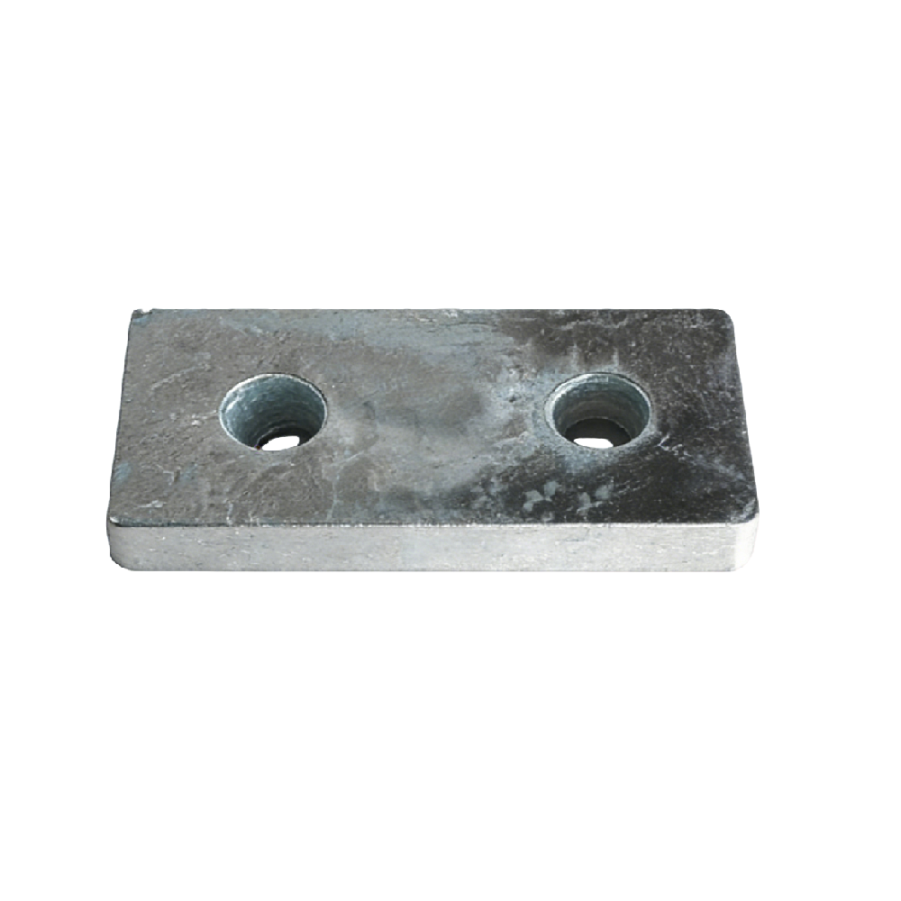 Bolted Zinc Condenser Anode (Rectangular Shape)