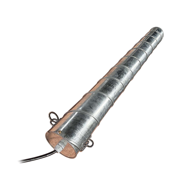 Canistered Mixed Metal Oxides (MMO) Coated Anode