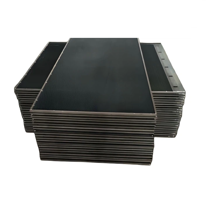 MMO Ruthenium-Iridium Oxides Coated Titanium Mesh Electrode For Chlor-Alkali Production