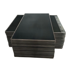 MMO Ruthenium-Iridium Oxides Coated Titanium Mesh Electrode For Chlor-Alkali Production