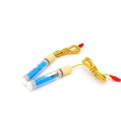 Portable Cu/CuSO4 Reference Electrode