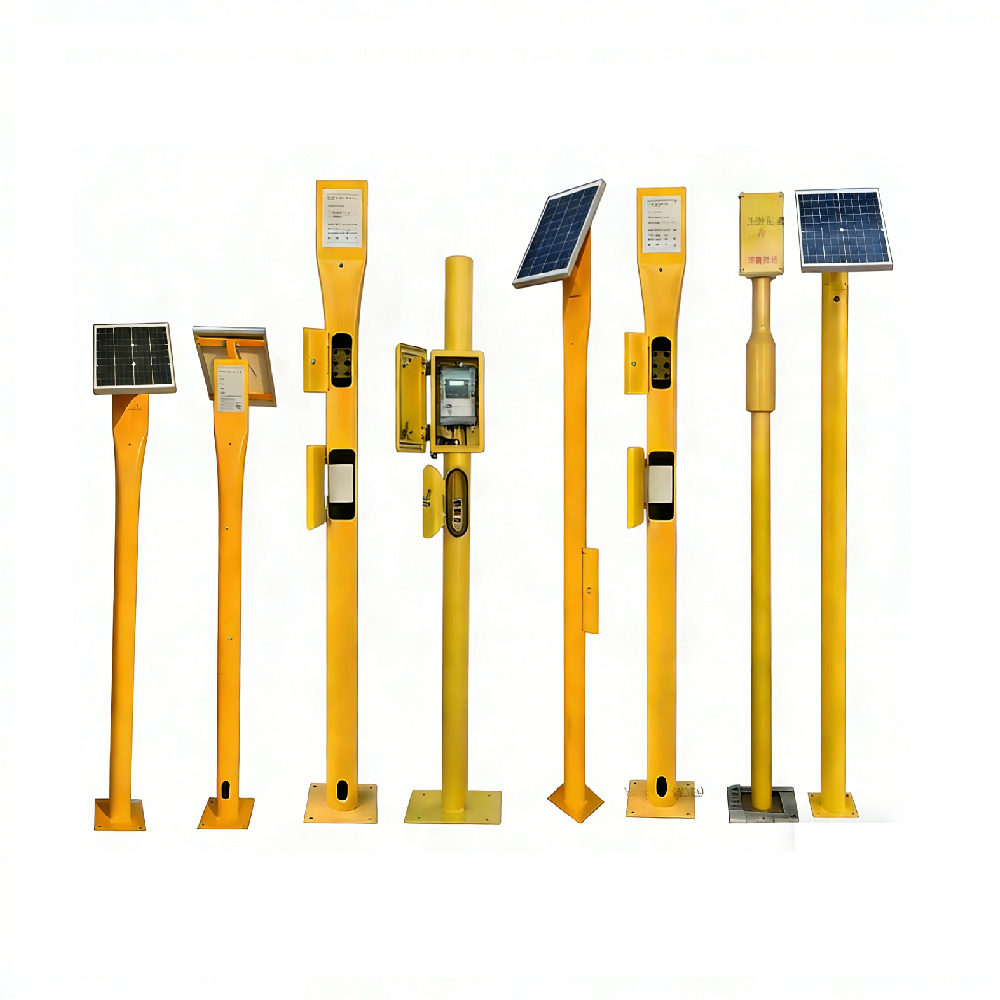 Cathodic Protection Steel Test Post