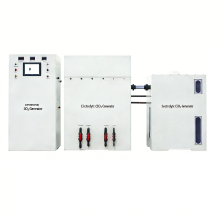 Electrolytic Chlorine Dioxide (ClO₂) Generator | BaiQi - Low-Cost Water Disinfection