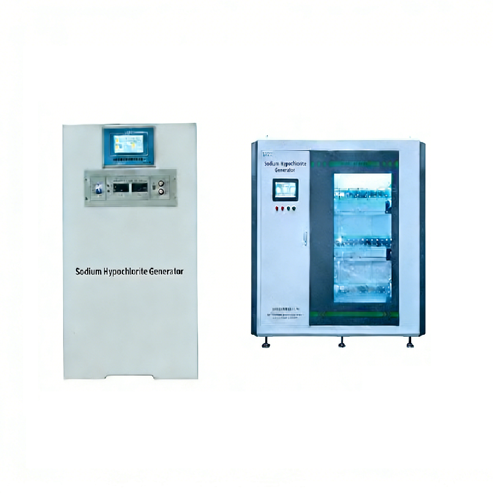 Small-Sized Sodium Hypochlorite Generator