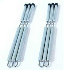 Flexible Magnesium anode rod