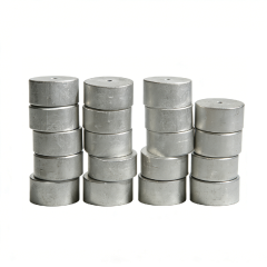 Bolted Aluminum Condenser Anode (Round Shape)