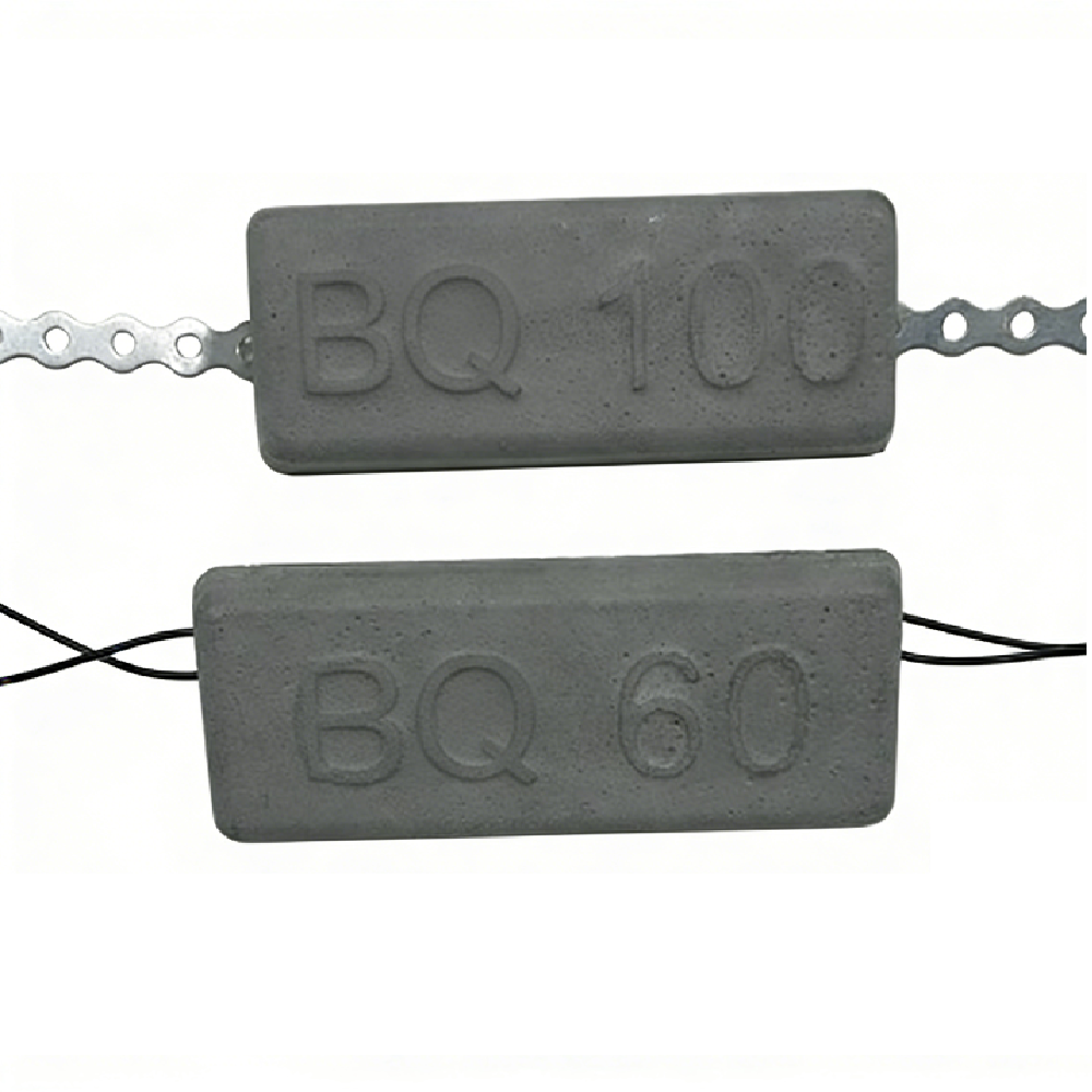 Hybrid activated zinc sacrificial anodes