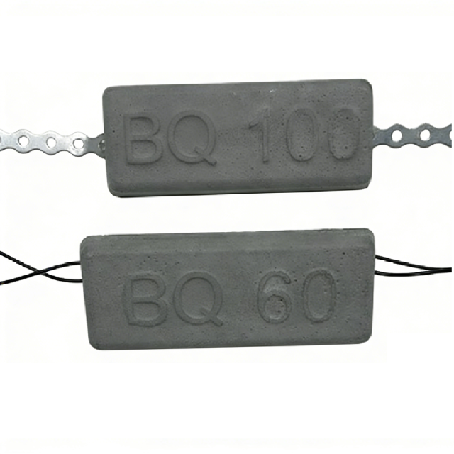 Hybrid activated zinc sacrificial anodes