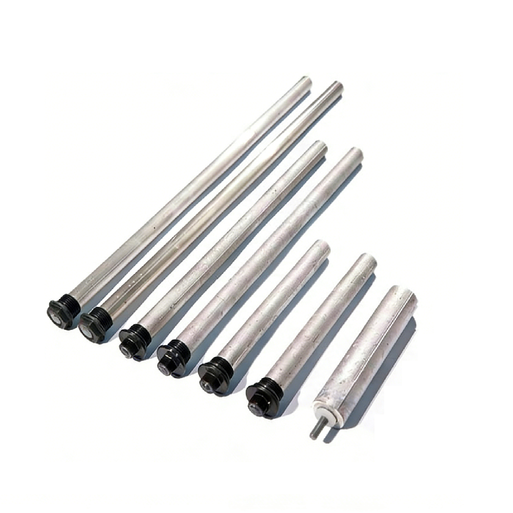 Casting Magnesium anode rod