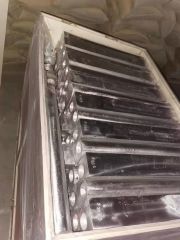 Prepackaged Zinc Anode