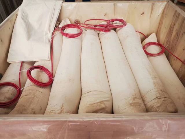 Prepackaged Zinc Anode