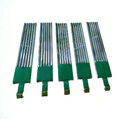 Chrome-Plated Lead-Tin Anode