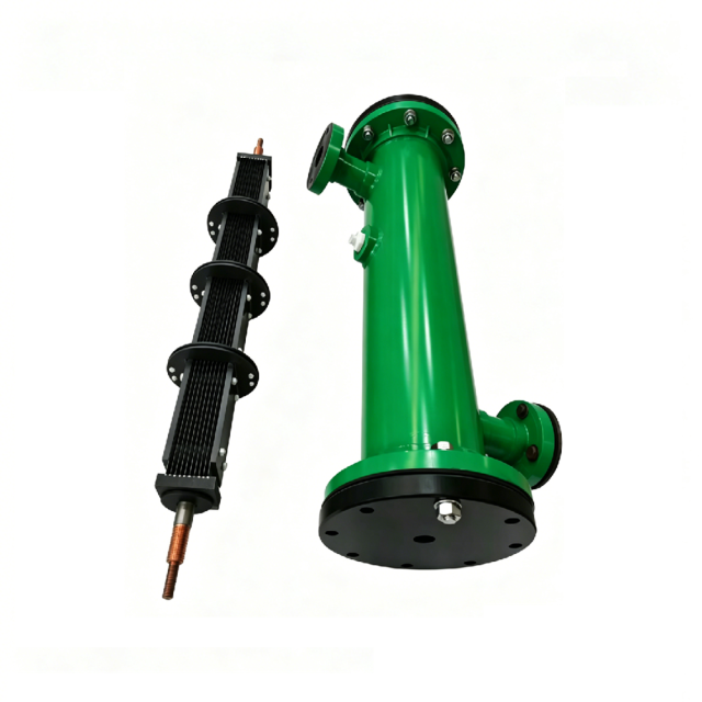 CPVC Shell Electrolytic Cell / CPVC Housing Electrolyzer