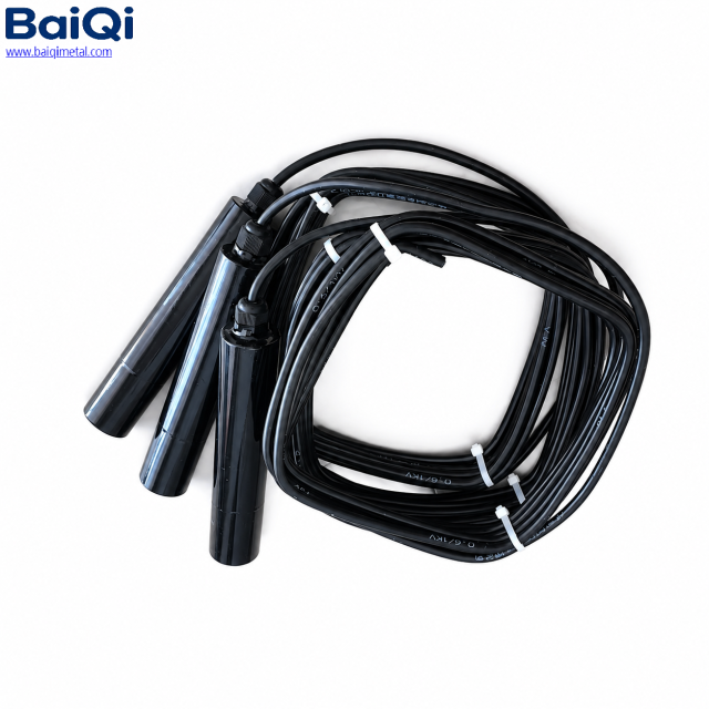 MnO₂ Reference Electrode for Corrosion Monitoring & Cathodic Protection
