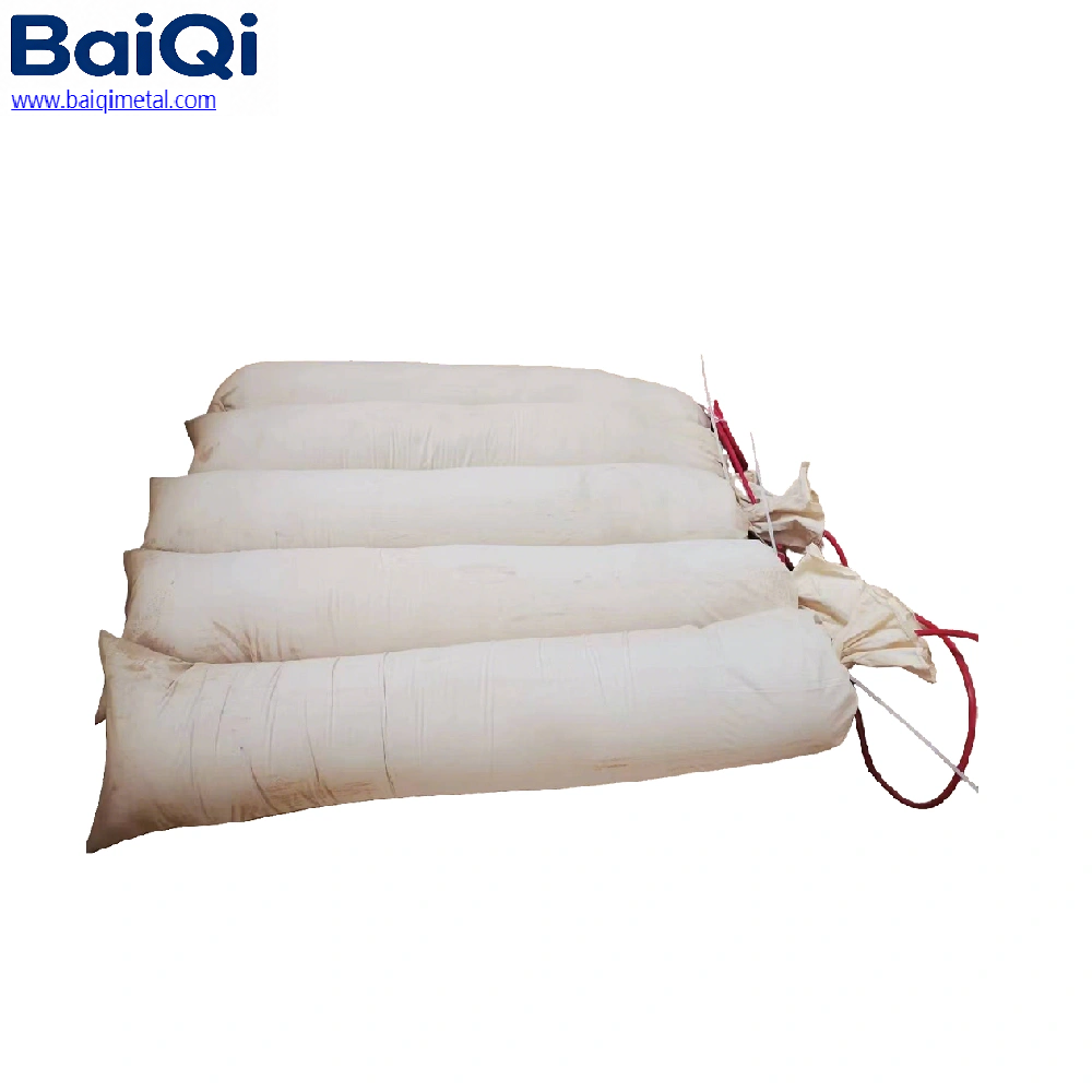 Prepackaged Zinc Anode for Cathodic Protection
