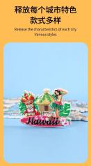 Which Factory is the Best for Wholesale and Custom Souvenir Fridge Magnets?Wholesale USA City Souvenir Magnets | Custom NYC, LA, Vegas Factory China,New York City, Los Angeles, Chicago, Houston, Phoenix, Philadelphia,Chinese Custom factory for refrigerator stickers and souvenirs in American cities,CuteMag customized and wholesale refrigerator magnets