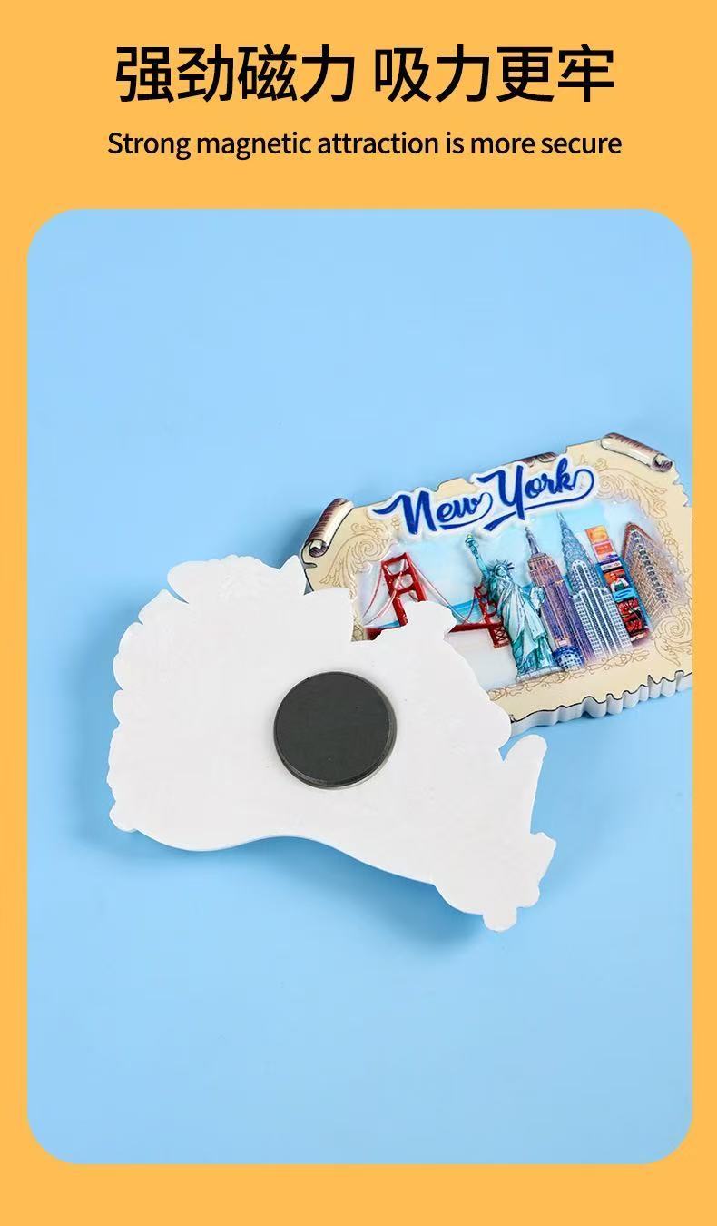 Which Factory is the Best for Wholesale and Custom Souvenir Fridge Magnets?Wholesale USA City Souvenir Magnets | Custom NYC, LA, Vegas Factory China,New York City, Los Angeles, Chicago, Houston, Phoenix, Philadelphia,Chinese Custom factory for refrigerator stickers and souvenirs in American cities,CuteMag customized and wholesale refrigerator magnets