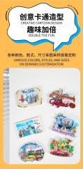 Which Factory is the Best for Wholesale and Custom Souvenir Fridge Magnets?Wholesale USA City Souvenir Magnets | Custom NYC, LA, Vegas Factory China,New York City, Los Angeles, Chicago, Houston, Phoenix, Philadelphia,Chinese Custom factory for refrigerator stickers and souvenirs in American cities,CuteMag customized and wholesale refrigerator magnets