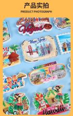 Which Factory is the Best for Wholesale and Custom Souvenir Fridge Magnets?Wholesale USA City Souvenir Magnets | Custom NYC, LA, Vegas Factory China,New York City, Los Angeles, Chicago, Houston, Phoenix, Philadelphia,Chinese Custom factory for refrigerator stickers and souvenirs in American cities,CuteMag customized and wholesale refrigerator magnets