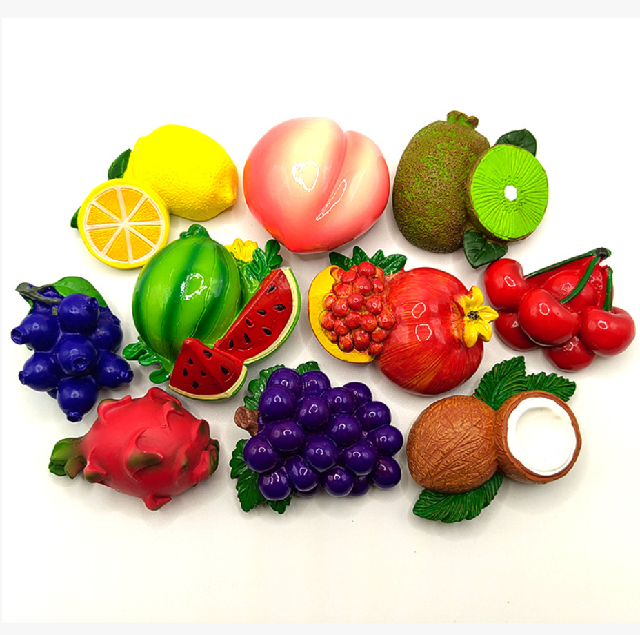 3D-Frucht-Kühlschrankmagnete in großen Mengen | Gemischte Chargen möglich | Kundenspezifische Anfertigung direkt vom Hersteller in Yiwu | Wie bezieht man kundenspezifische Kühlschrankmagnete von einem chinesischen Hersteller ohne versteckte Kosten?,Realistische 3D-Fruchtmagnete im Großhandel – Gemischte Chargen und individuelle Großbestellungen möglich – Direkt vom Hersteller in Yiwu,CuteMag – individuell gestaltete Kühlschrankmagnete im Großhandel