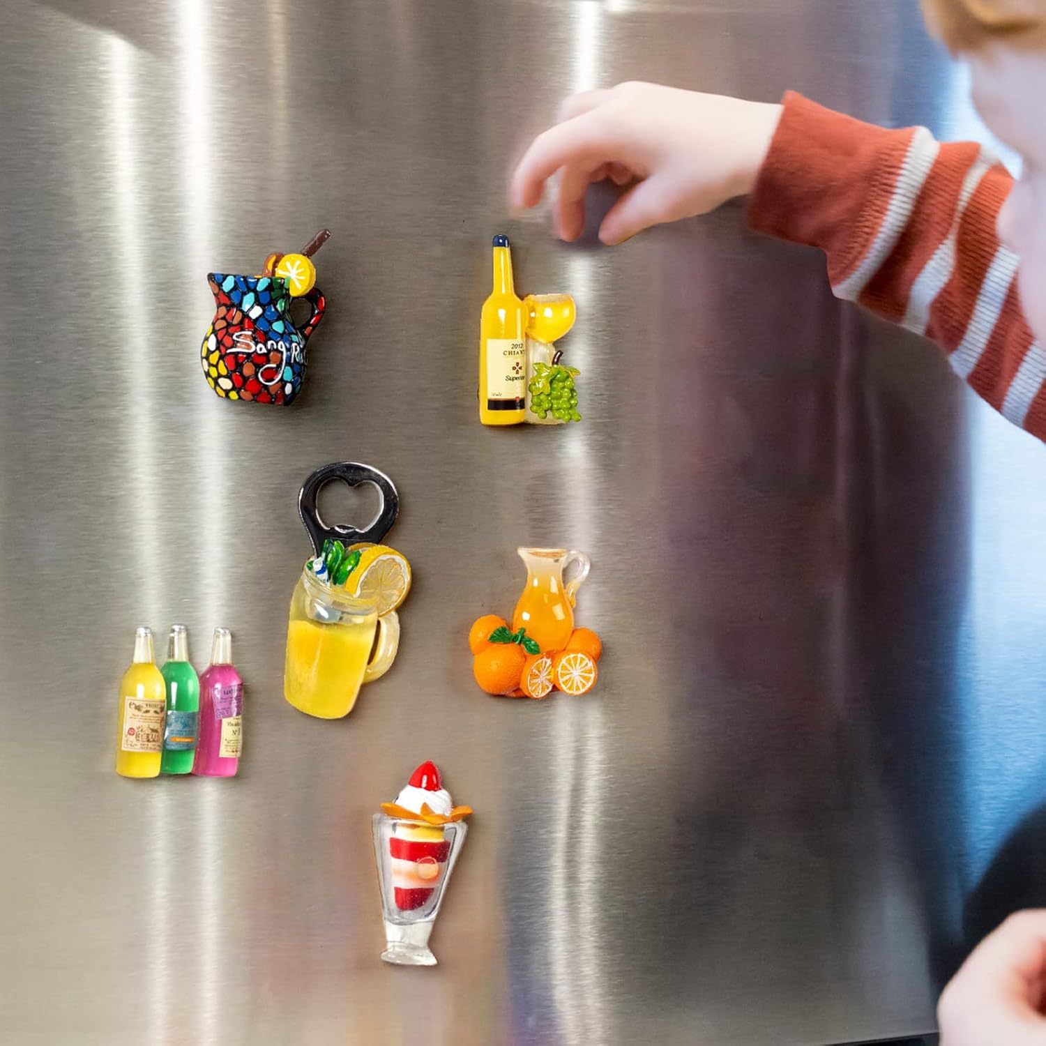 Großhandel ab Werk Yiwu: 3D-Kühlschrankmagnete aus Kunstharz | Gemischte Saft- und Getränkekollektion | Realistischer Flaschenöffner für Küche und Büro,Großhandel ab Werk Yiwu: 3D-Kühlschrankmagnete aus Kunstharz | Gemischte Saft- und Getränkekollektion | Realistischer Flaschenöffner für Küche und Büro,CuteMag – individuell gestaltete Kühlschrankmagnete im Großhandel