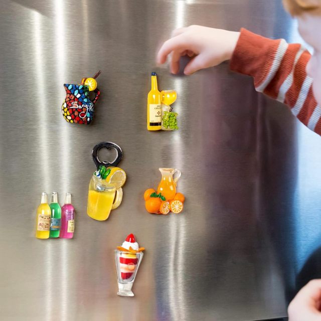 Оптовая продажа 3D-магнитов на холодильник из смолы от фабрики Yiwu | Коллекция соков и напитков | Реалистичная открывалка для бутылок в виде еды для кухни и офиса,Оптовая продажа 3D-магнитов на холодильник из смолы от фабрики Yiwu | Коллекция соков и напитков | Реалистичная открывалка для бутылок в виде еды для кухни и офиса,CuteMag — персонализированные и оптовые магниты на холодильник.