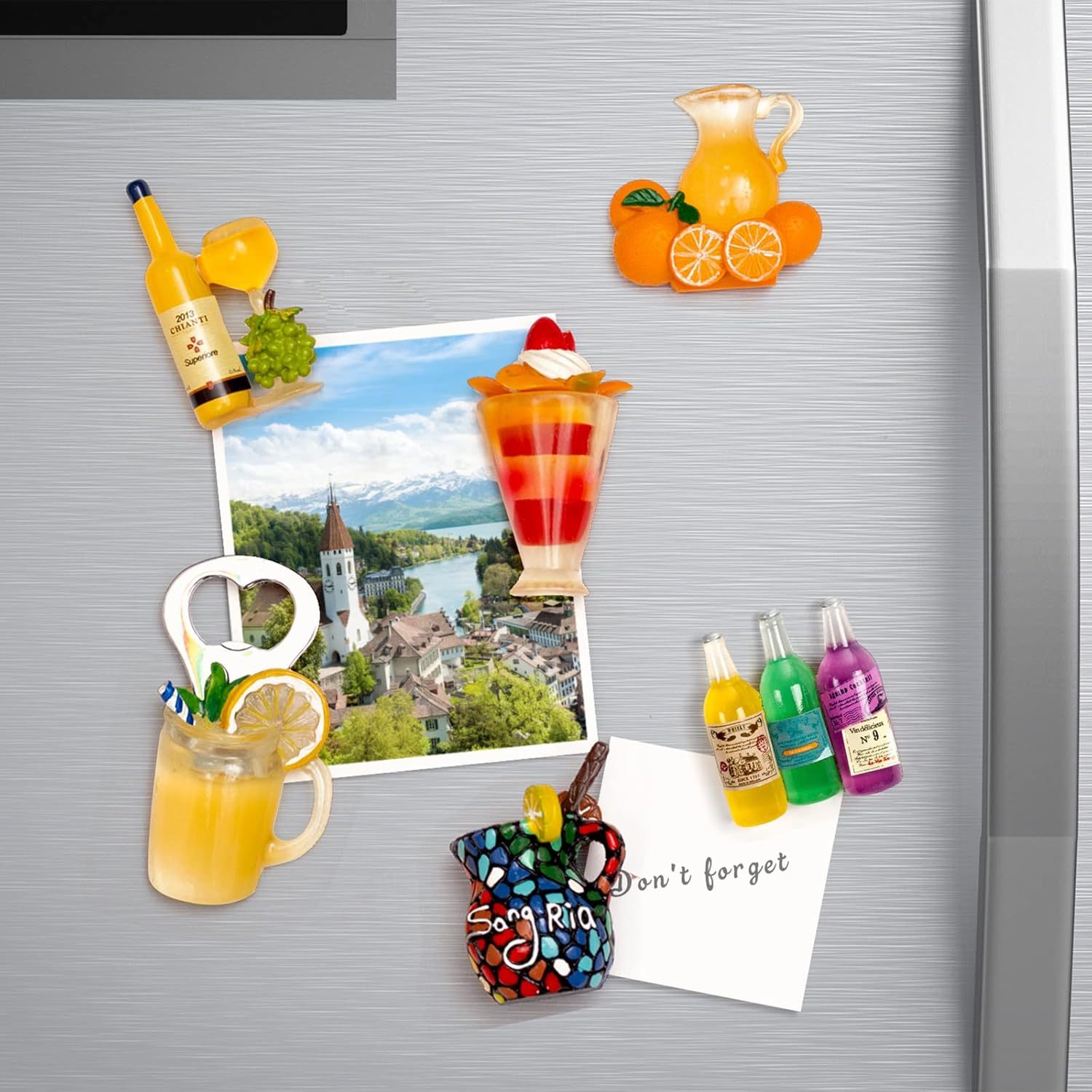 Großhandel ab Werk Yiwu: 3D-Kühlschrankmagnete aus Kunstharz | Gemischte Saft- und Getränkekollektion | Realistischer Flaschenöffner für Küche und Büro,Großhandel ab Werk Yiwu: 3D-Kühlschrankmagnete aus Kunstharz | Gemischte Saft- und Getränkekollektion | Realistischer Flaschenöffner für Küche und Büro,CuteMag – individuell gestaltete Kühlschrankmagnete im Großhandel