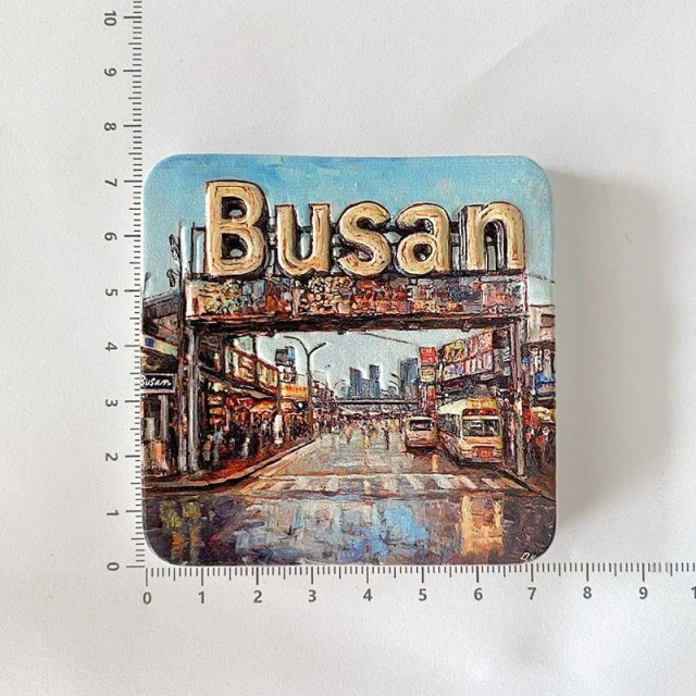 韩国首尔城市建筑风景文创冰箱贴磁贴个性创意旅游纪念品伴手礼,韩国首尔城市建筑风景文创冰箱贴磁贴个性创意旅游纪念品伴手礼,Aimants de réfrigérateur personnalisés et en gros CuteMag