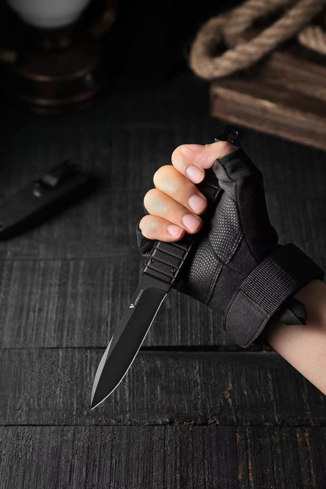 VOREXIS Portable Camping Knives for Men and Women Durable Handles Ideal for Camping Survival Hiking Daily Carrying and Gifts Versatile Uses
