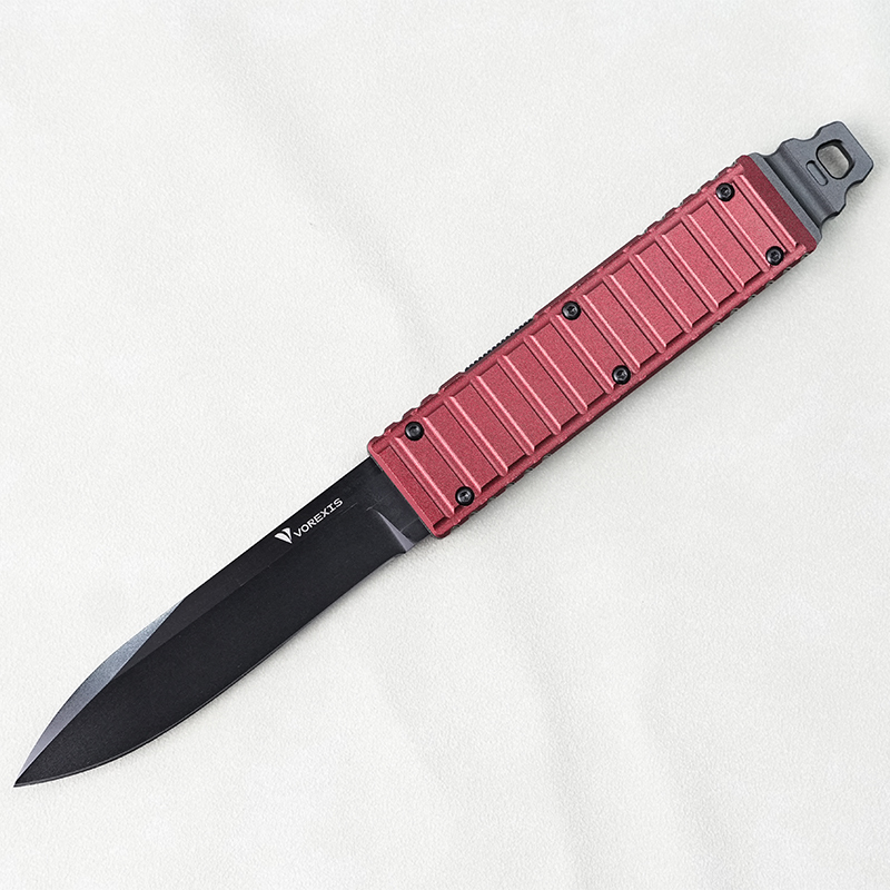 VOREXIS Portable Camping Knives for Men and Women Durable Handles Ideal for Camping Survival Hiking Daily Carrying and Gifts Versatile Uses