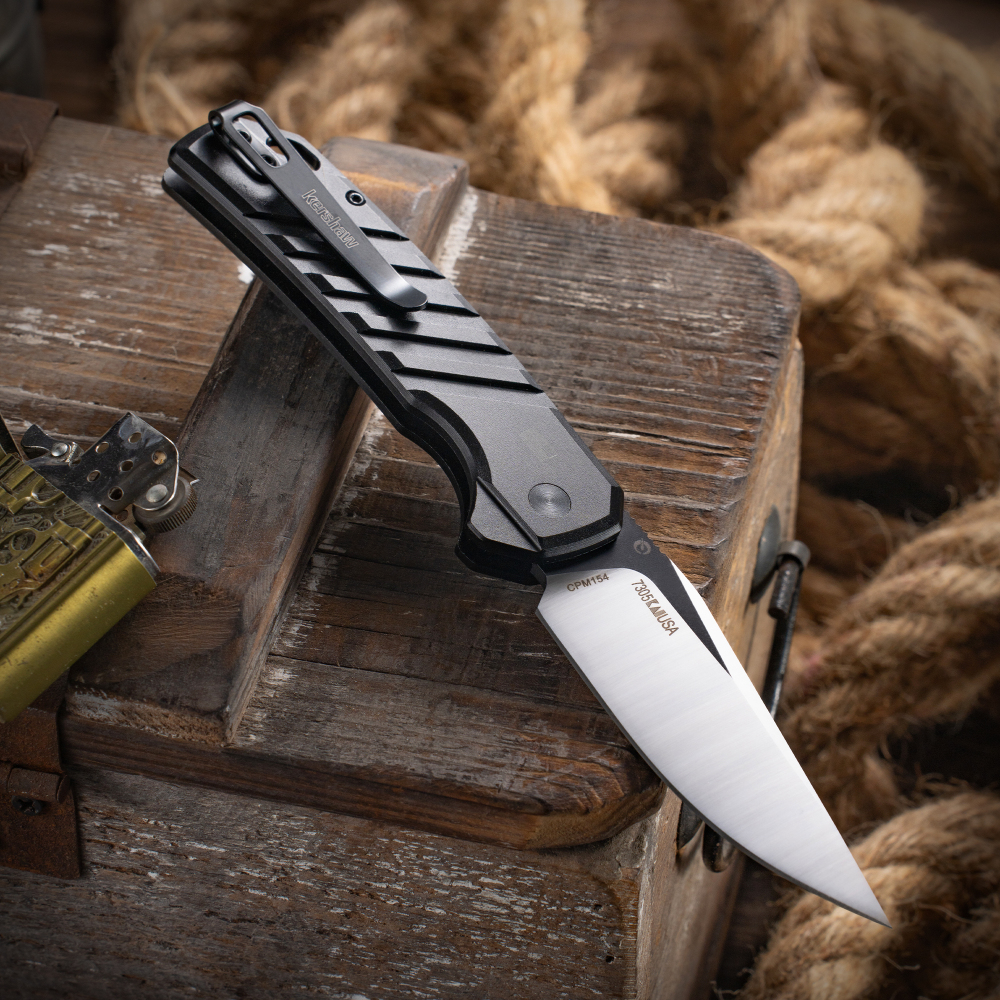 EDC folding knife kershaw
