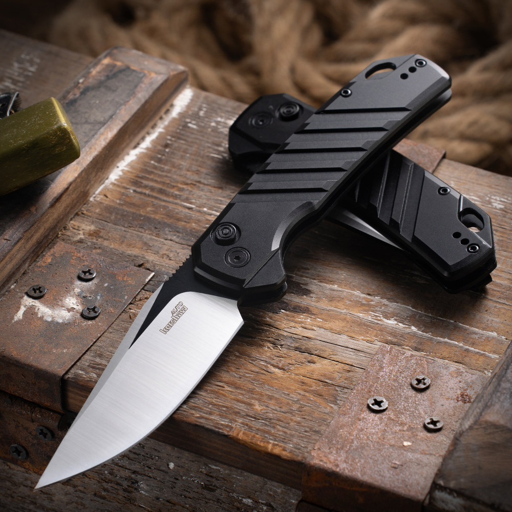 EDC folding knife kershaw