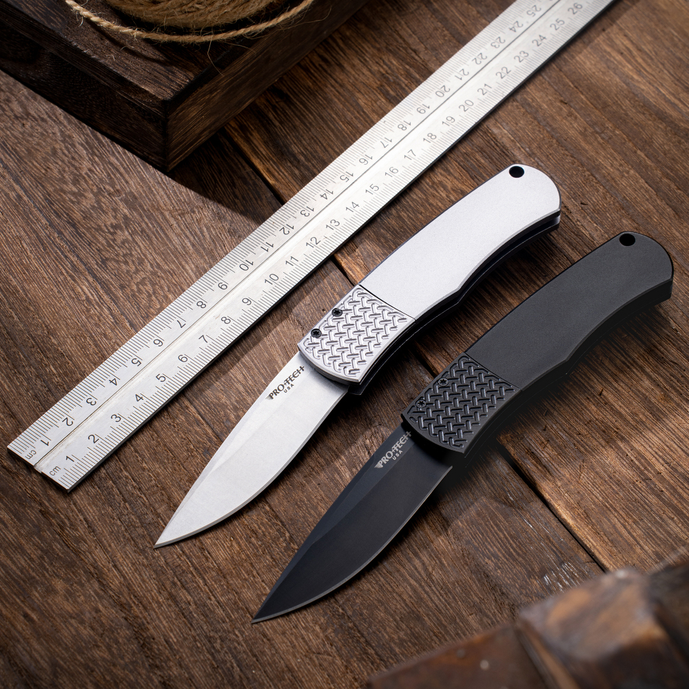 Pro-Tech Sweet Hidden Deployment Pocket Knife