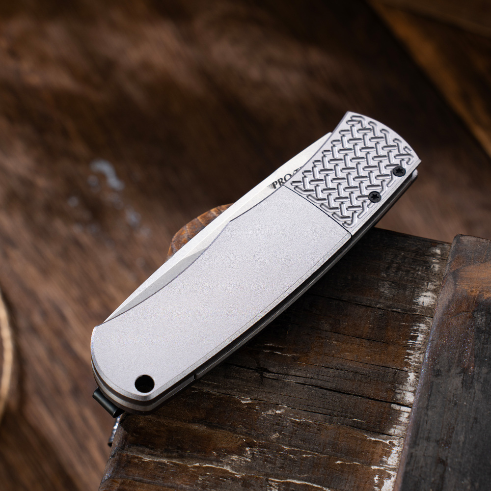Pro-Tech Sweet Hidden Deployment Pocket Knife