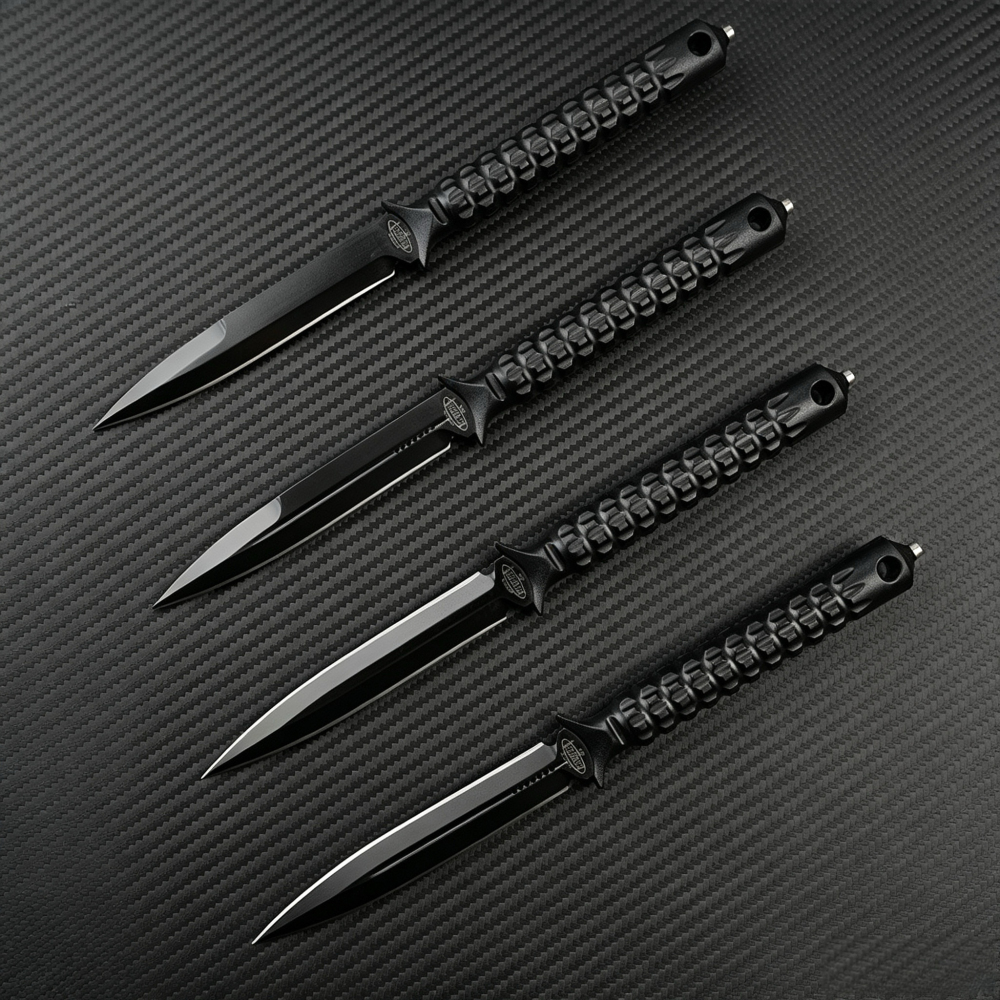 A.D.O. Knife Fixed Blade Dagger