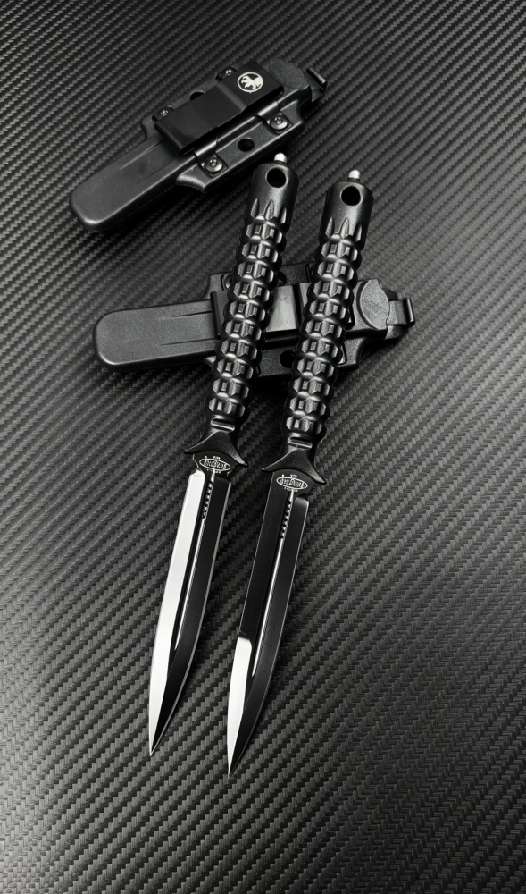 A.D.O. Knife Fixed Blade Dagger