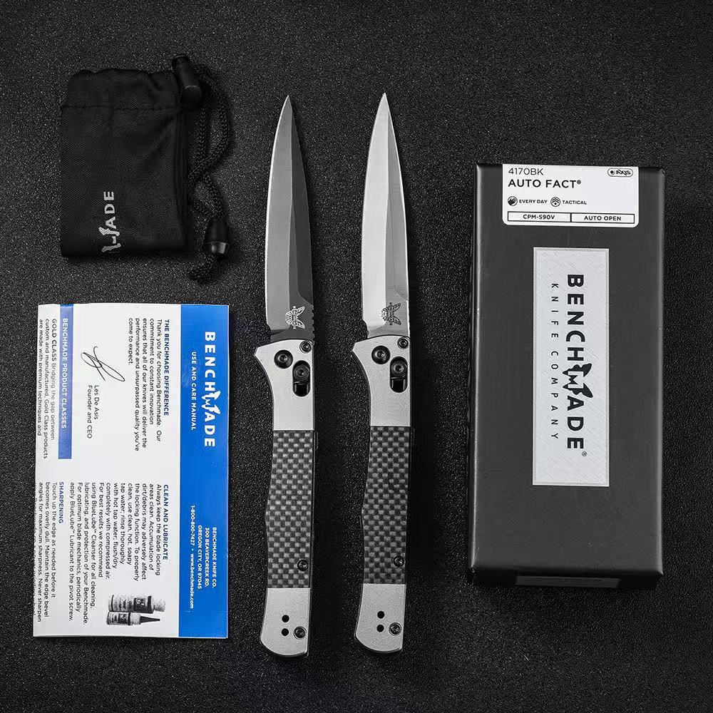 4170BK Lock the knife
