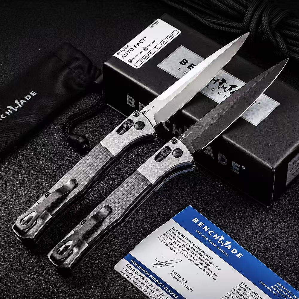 4170BK Lock the knife