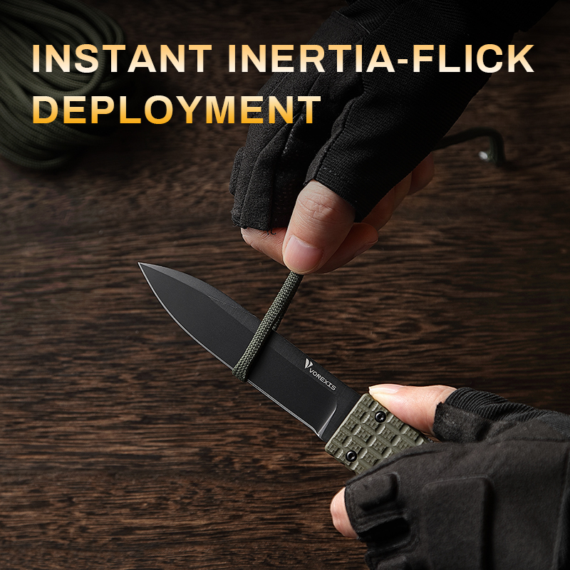 G10 Series-Outdoor Tactical Knife