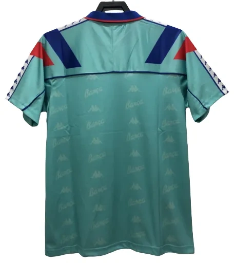1992/95 Barcelona Retro Jersey Away