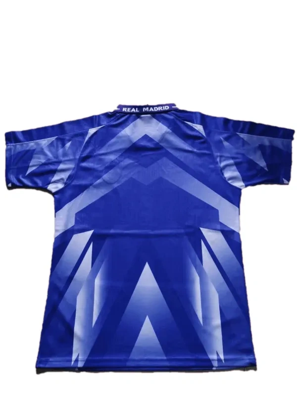1996/97 Real Madrid Retro Jersey Away