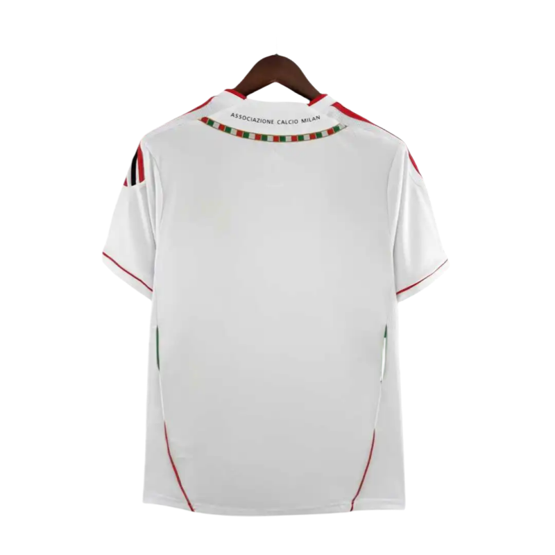 11-12 AC Milan Retro Jersey Away