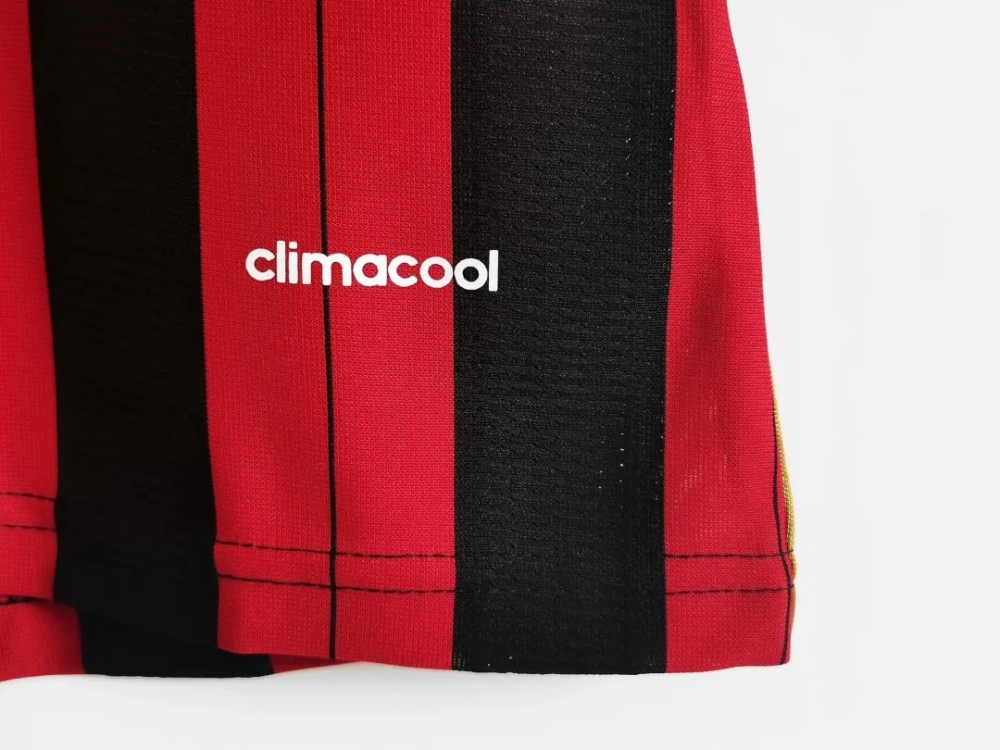 13-14 AC Milan Retro Jersey Home